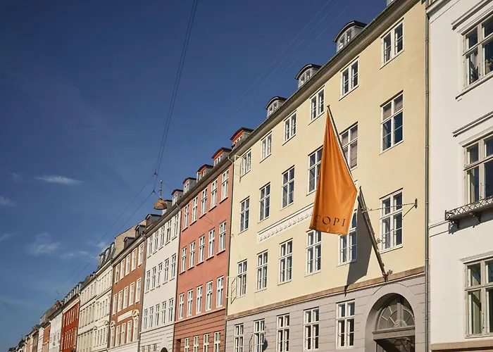 Apartment Apartmentincopenhagen 1569 *