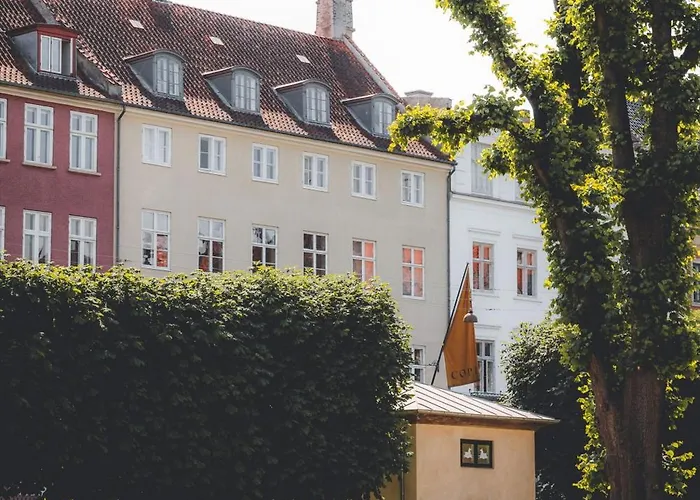 Apartmentincopenhagen 1569 Apartment Kopenhagen