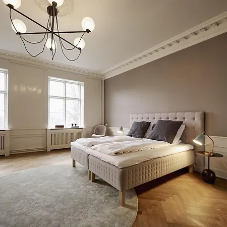 Appartamento Apartmentincopenhagen 1569 Copenaghen