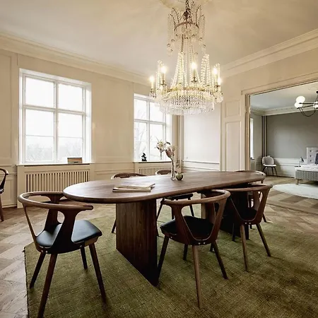 Appartamento Apartmentincopenhagen 1569 Copenaghen