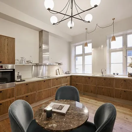 Apartmentincopenhagen 1569 Appartamento Copenaghen