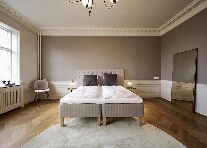 アパート Apartmentincopenhagen 1569